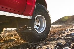 Arctic Trucks Toyota Hilux Double Cab AT38 2011 года 